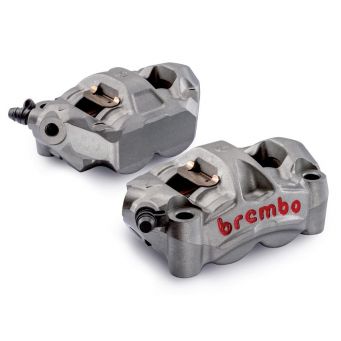 Brembo 2x Radial Bremssattel M50 Monoblock