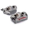 Brembo 2x radial brake caliper M50 monoblock