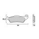 Set Bremsbeläge vorne/hnten Sinter Strasse BREMBO Aprilia, BMW, Ducati, Huqvarna, KTM, Moto Guzzi, Yamaha