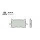 Brembo front brake pads SA Sinter Road HONDA