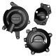 Engine Cover Set GB Racing  675R Daytona 2013-2016, 660/765 Street Triple 2017-2022, Daytona Moto 2 765 2019-2