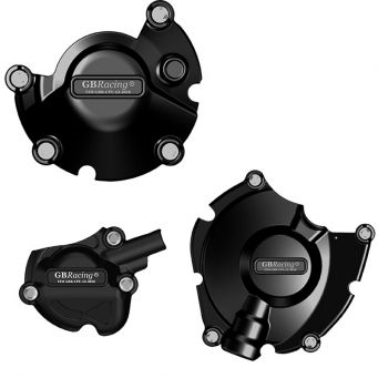 Motordeckel  Protektorenset 3 stücke GB Racing MT-10 2016-2022