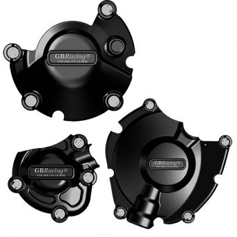 GB-Racing 3-pieces Engine Cover Set  R1 2015-