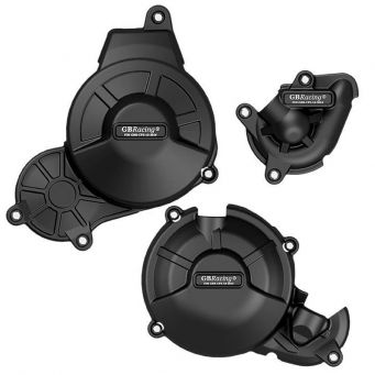 GB-Racing 3-pieces Engine Cover Set Aprilia RS 660 2020-2024 | Tuono 660 2021-2024 | Tuareg 660 2022-2024