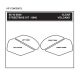 Volcano traction pads STOMPGRIP ZX10R 2011-2023