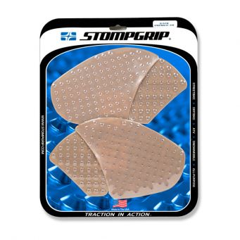 Volcano traction pads STOMPGRIP Panigale V4 2018-2022, Streetfighter V4 /S 2020-2022