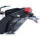 R&G Racing Alu Kennzeichenhalter KTM Duke 125 2011-2016 | Duke 200 2012-2019 | Duke 390 2013-2016