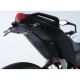 R&G Racing Aluminum License Plate Holder KTM Duke 125 2011-2016 | Duke 200 2012-2019 | Duke 390 2013-2016