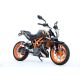 R&G Racing Aluminum License Plate Holder KTM Duke 125 2011-2016 | Duke 200 2012-2019 | Duke 390 2013-2016