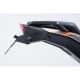 R&G Racing Alu Kennzeichenhalter KTM Duke 125 2011-2016 | Duke 200 2012-2019 | Duke 390 2013-2016