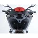R&G Racing Aluminum License Plate Holder KTM Duke 125 2011-2016 | Duke 200 2012-2019 | Duke 390 2013-2016