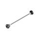 Front Spindle Protector GB Racing Daytona 675 /R 2006-2016, 675 Street Triple /R 2007-2016