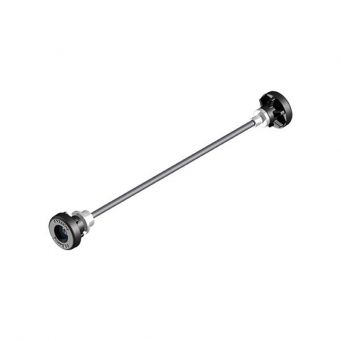 GB Racing Front Spindle Protector set Triumph Daytona 675 /R 2006-2016 | 675 Street Triple /R 2007-2016