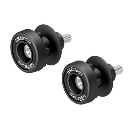 GB-Racing 8mm Paddock Stand / Bobbin Set  BMW | DUCATI | HONDA | KAWASAKI | KTM | MOTO2 | SUZUKI | TRIUMPH