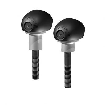 GB Racing Rahmenschutz / Sturzpads Suzuki GSXR1000 K5-K8