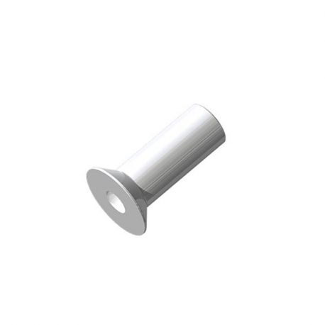 Ersatz Linksteil Aluminium für Unterrahmenschutz GB Racing 990, 990R Superduke 2005-2014