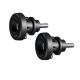GB-Racing 6mm Paddock Stand / Bobbin Kit APRILIA | TRIUMPH | YAMAHA