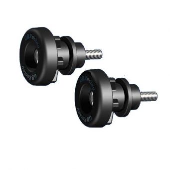 GB-Racing 6mm Paddock Stand / Bobbin Kit APRILIA | TRIUMPH | YAMAHA