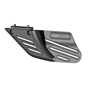 GB-Racing Lower Chain Guard Kawasaki