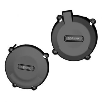 GB-Racing 2-pieces Engine Cover Set KTM 990/R Superduke | Super Moto 950/R | Super Moto 990/T