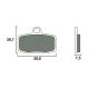 Brembo SX Off-Road front brake pads