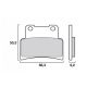 Front brake pads SR Sinter Racing/Road RS125, DORSODURO, SHIVER 750, MT, YZF125 BREMBO