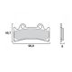 Front brake pads Brembo SR Sinter Racing/Road YZF750R/SP 1993-1997, FZR1000 1994-1995