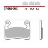 Front brake pads BREMBO RC Extreme Racing S1000RR 2019-2022