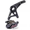 Brembo P2/34 rear brake caliper with bracket GSXR1000 2009-2016