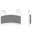 Plaquettes de frein avant BREMBO RC Extreme Racing ZX6R 636 2013-2025