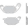 Brembo Z04 Pure Racing-Bremsbeläge (vorne) MT-03 | R3 2015-2020