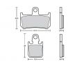 Vorne Pure Racing-Bremsbeläge Brembo Z04 Type G Bremsattel 6 Kolben R1, MT-01, V-Max