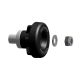 GB-Racing replacement front axle crash pad (right) Daytona 675/R 2006-2016 | 675 Street Triple/R 2007-2016