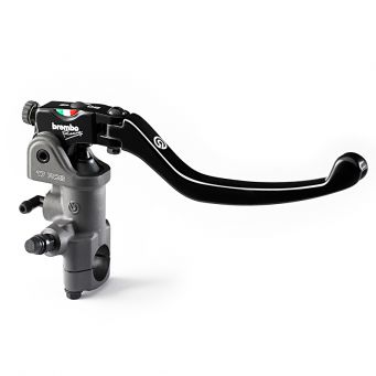 Brembo Master Cylinder radial 17 mm RCS reliable Long