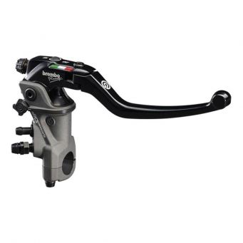 Brembo Master Cylinder radial PR19 RCS Corsa Corta lever long reliable
