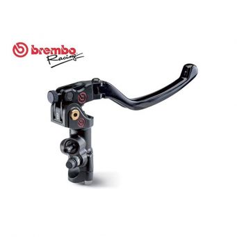 Maître-cylindre Brembo WSBK 18x18 Racing taillé masse