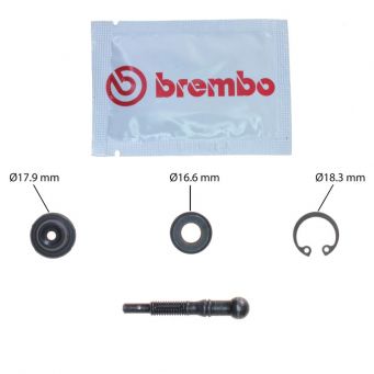 Brembo Reparatursatz Bremspumpe PR16x16/16x18 CNC