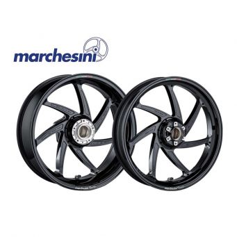 Aluminium geschmiedete Felgen racing M7RS Genesi MARCHESINI GSXR1000 2017-2021