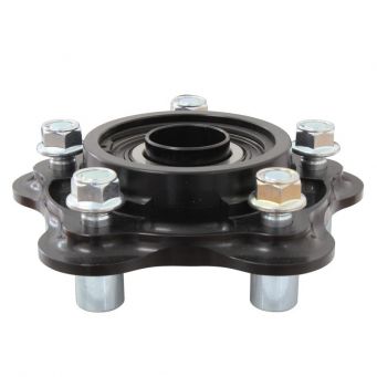 Brembo Sprockets career P4255/F646 for magnesium rims Marchesini