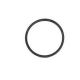 Rear caliper dust cover gasket 120A44110 Brembo