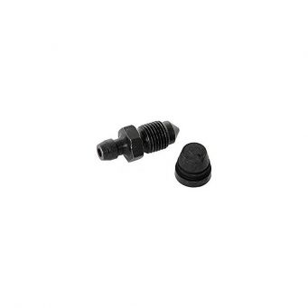 Brembo Entlüftungsschraube M10X100 für Bremspumpe PR19 RCS (schwarz)