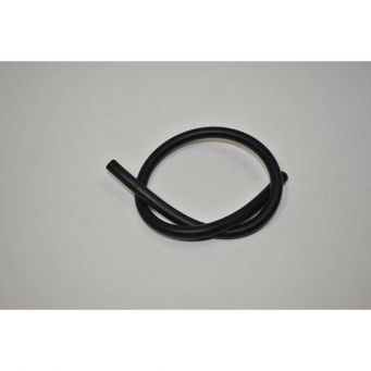 Black rubber hose 1 meter Brembo