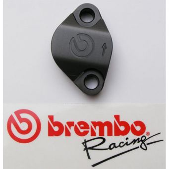 Cavalier de maître-cylindre frein PR 16/19 Brembo taillé masse 