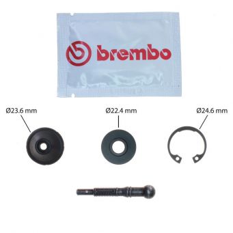 Axle repair kit for master cylinder Brembo PR 16/19