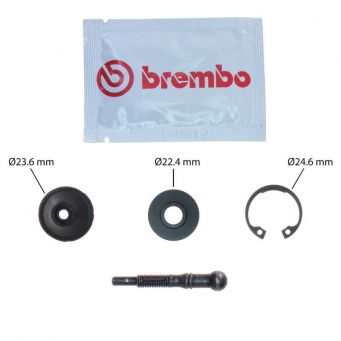 Brembo Reparatursatz Achse/Schale für die PR16/19 Bremspumpe 