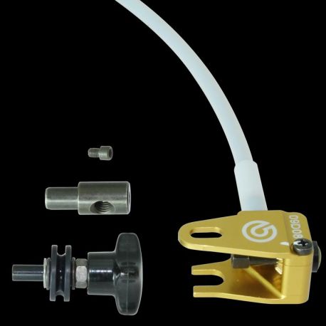 Linksschutz-Verstellung für Brembo Radial Bremspumpe PR16, PR19