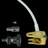 Linksschutz-Verstellung für Brembo Radial Bremspumpe PR16, PR19
