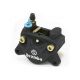 Etrier arrière BREMBO P5 symétrique noir Entraxe 84 mm