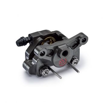 Brembo Achsbremsattel hinten 2-teilig P2 24 CNC BREMBO Achsabstand 64 mm