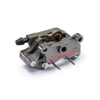 Axial rear frame 2 parts P4 24 CNC BREMBO 64 mm